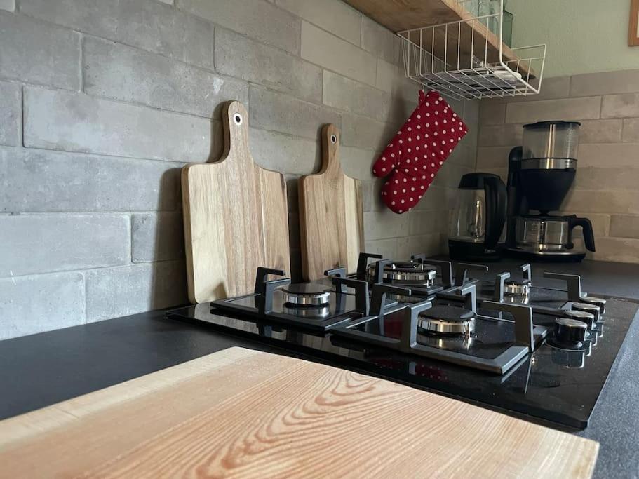 Wohnen Im Fachwerk - Ferienwohnung Fenja Nentershausen  ภายนอก รูปภาพ