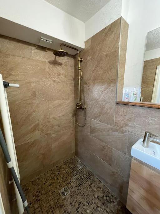 Wohnen Im Fachwerk - Ferienwohnung Fenja Nentershausen  ภายนอก รูปภาพ