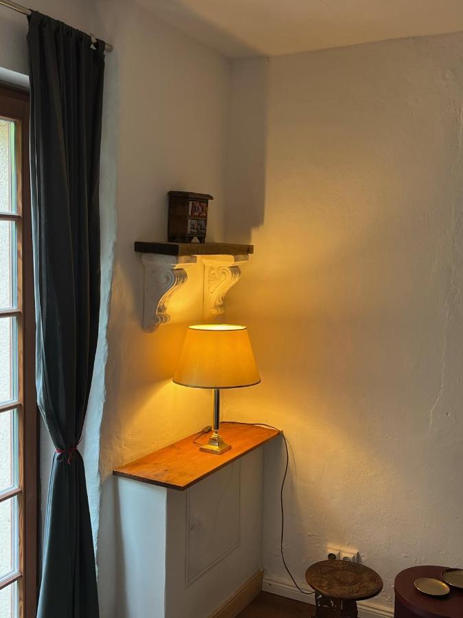 Wohnen Im Fachwerk - Ferienwohnung Fenja Nentershausen  ภายนอก รูปภาพ